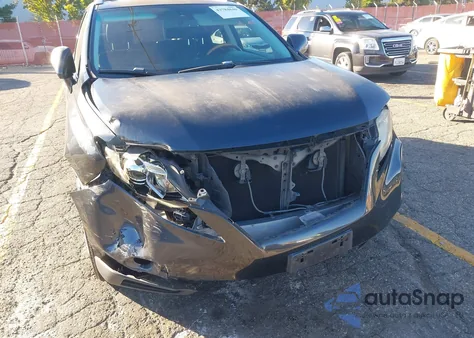 2010 Lexus Rx 350 from USA, damaged, VIN JTJBK1BA2A2001846
